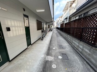 ルヴェール栗田の物件内観写真